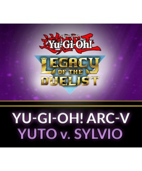 Yu-Gi-Oh! Legacy of the Duelist - ARC-V: Yuto v. Sylvio DLC Steam Key GLOBAL